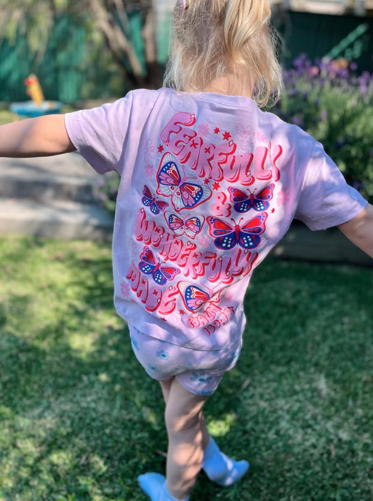 Fearfully and Wonderfully Made Tee