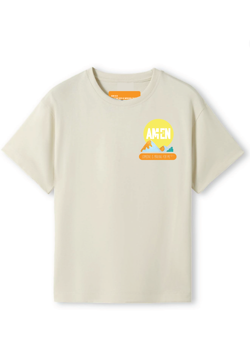 Faith Moves Mountains Tee