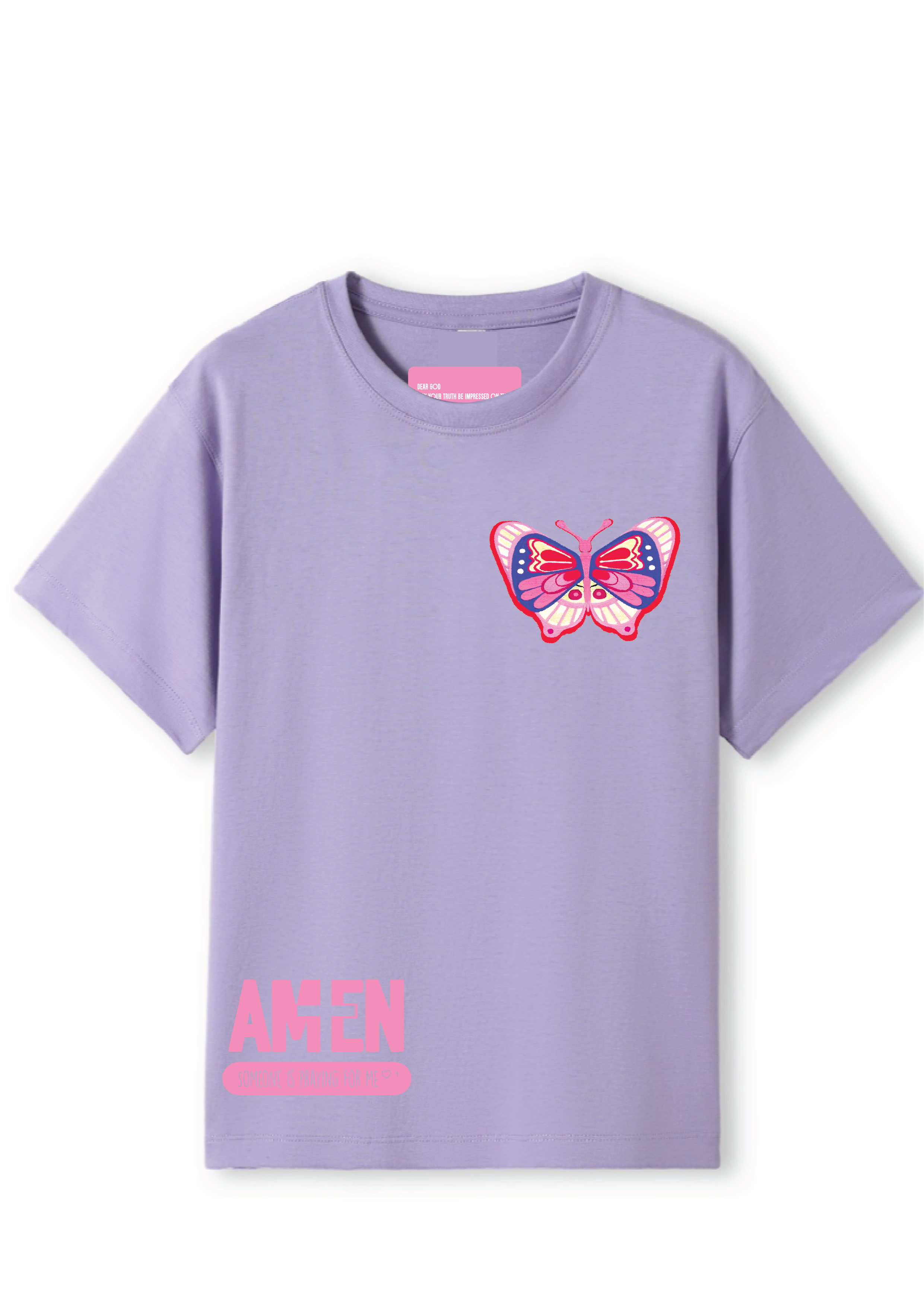 Fearfully and Wonderfully Made Tee