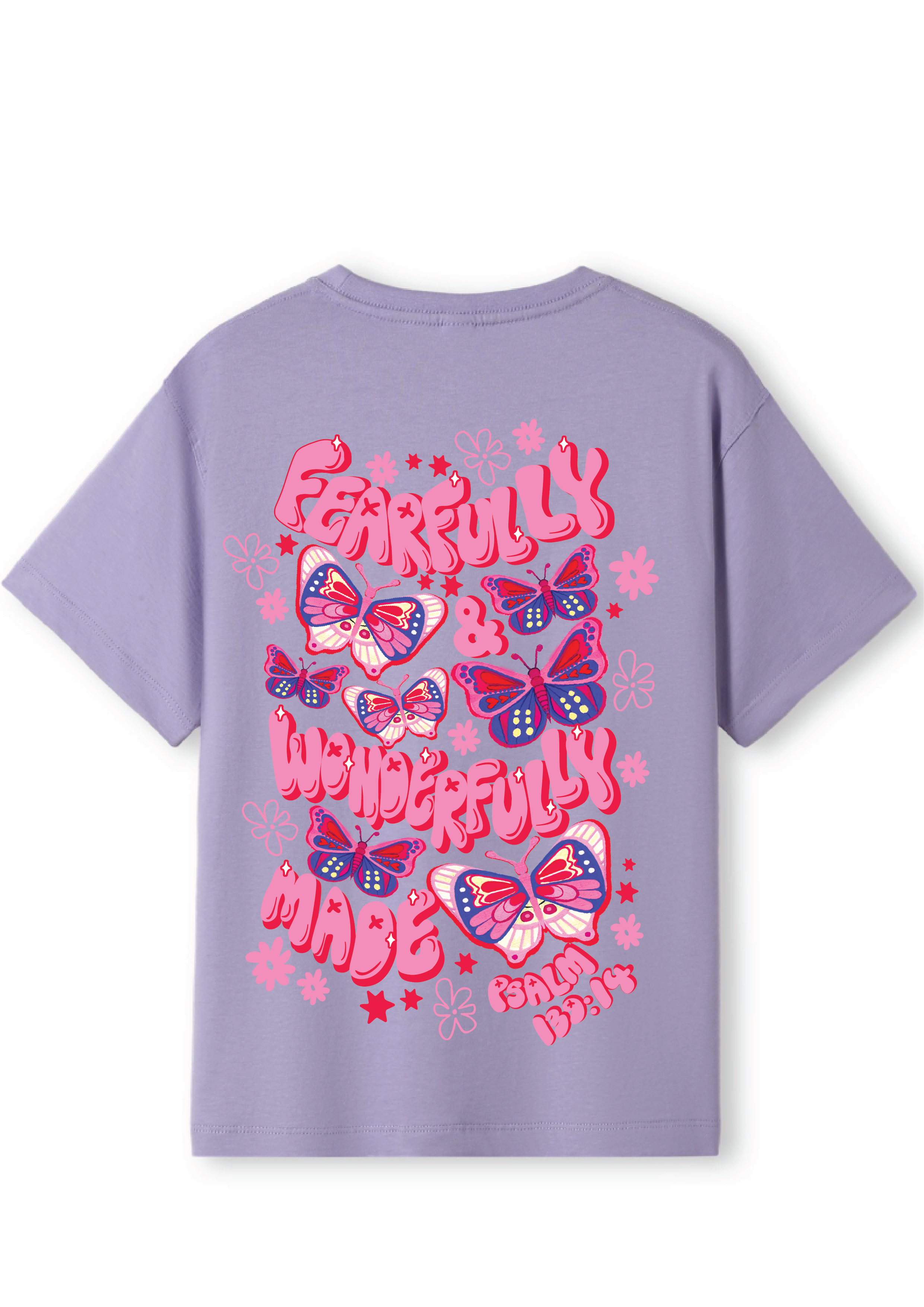 Fearfully and Wonderfully Made Tee