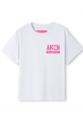 Amen Core Tee Pink