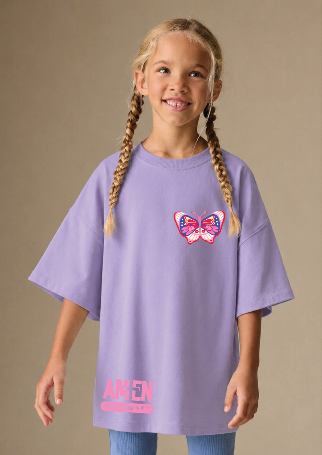 Fearfully and Wonderfully Made Tee